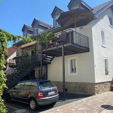Hej Ferienwohnung Gau-Algesheim Kültér fotó