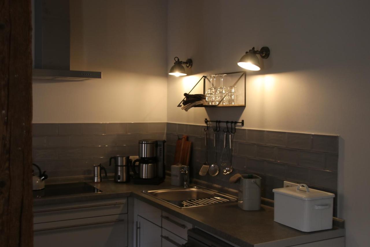 Hej Ferienwohnung Gau-Algesheim Kültér fotó