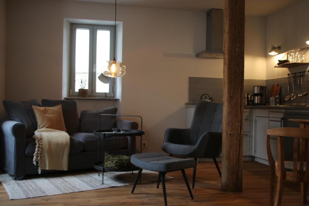 Hej Ferienwohnung Gau-Algesheim Kültér fotó