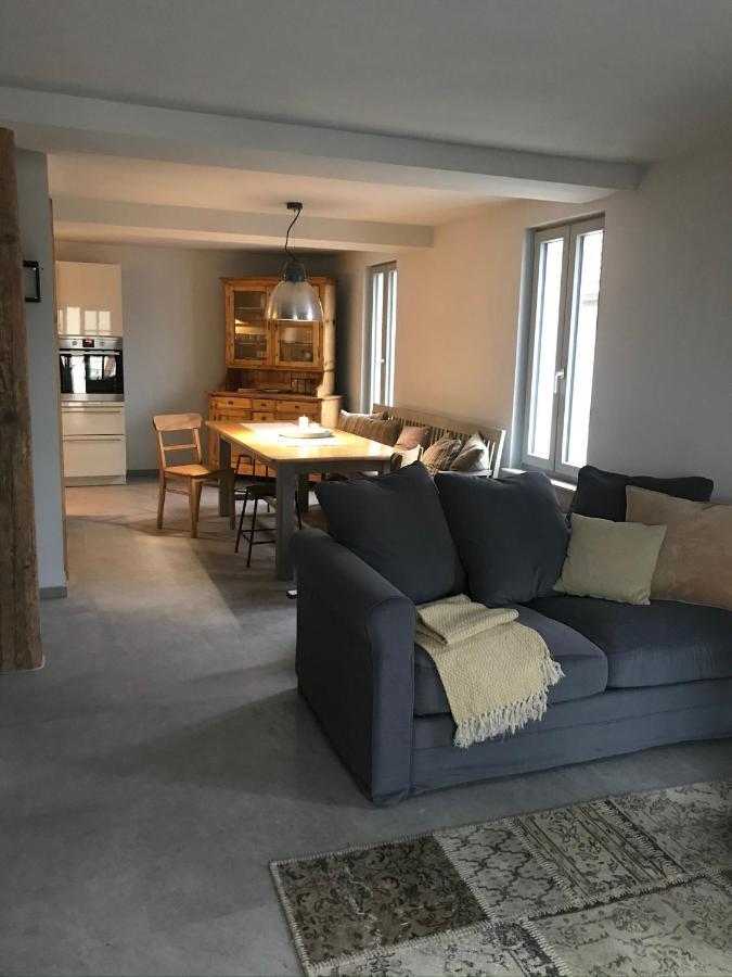 Hej Ferienwohnung Gau-Algesheim Kültér fotó