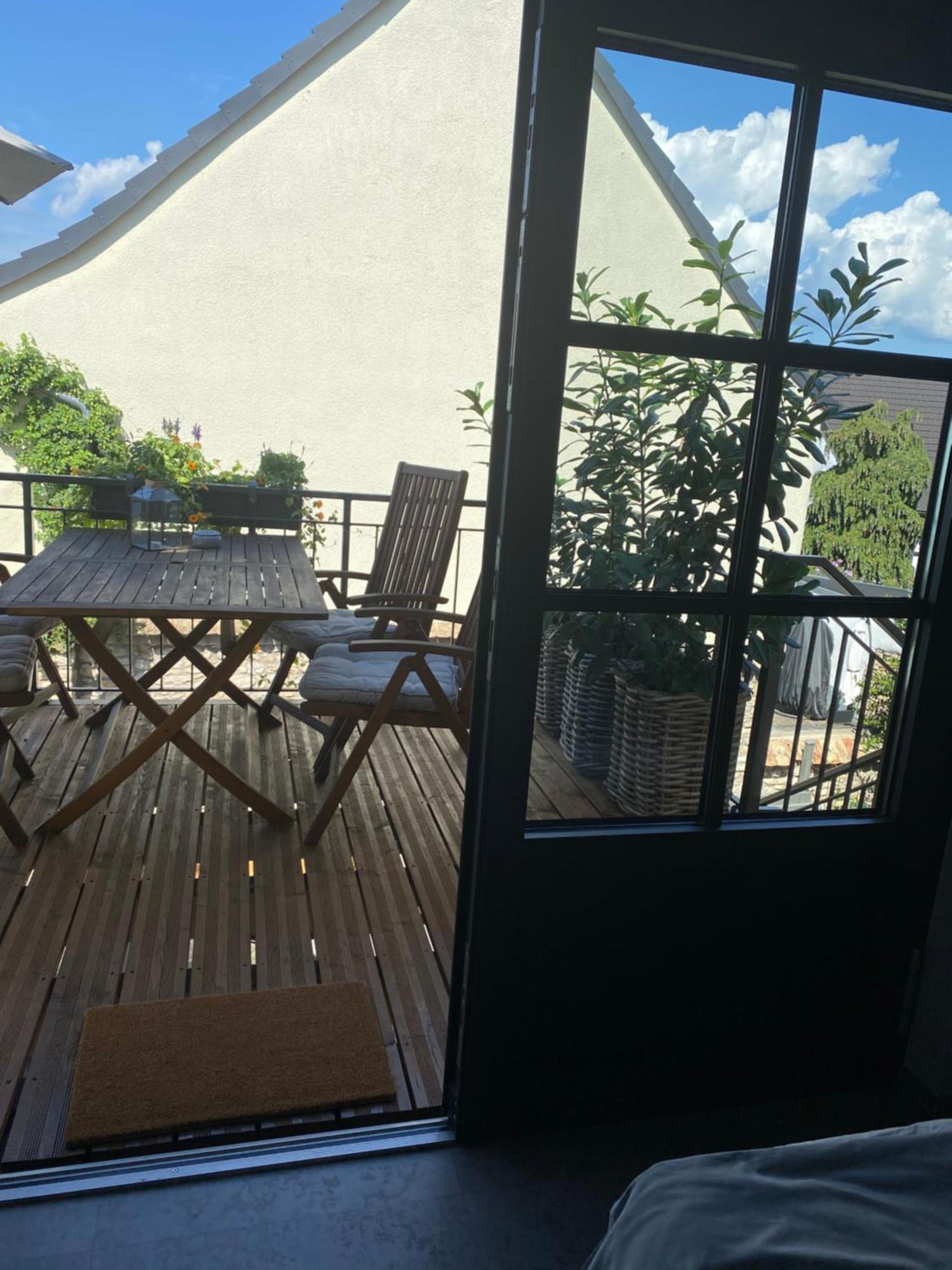 Hej Ferienwohnung Gau-Algesheim Kültér fotó